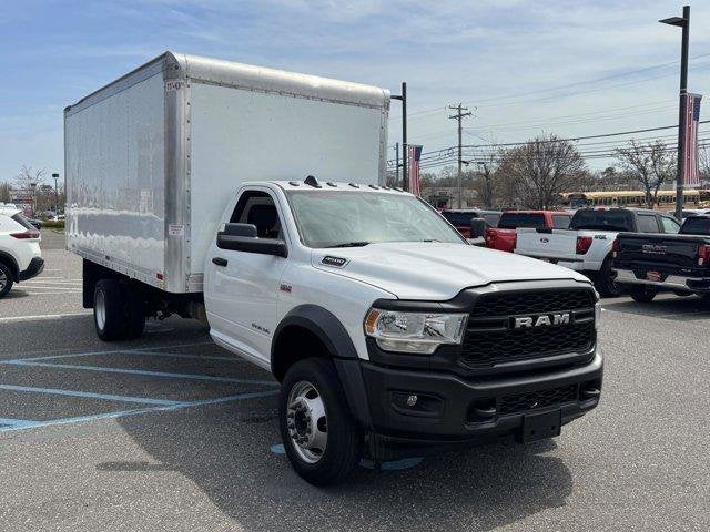 2022 RAM 4500HD Tradesman