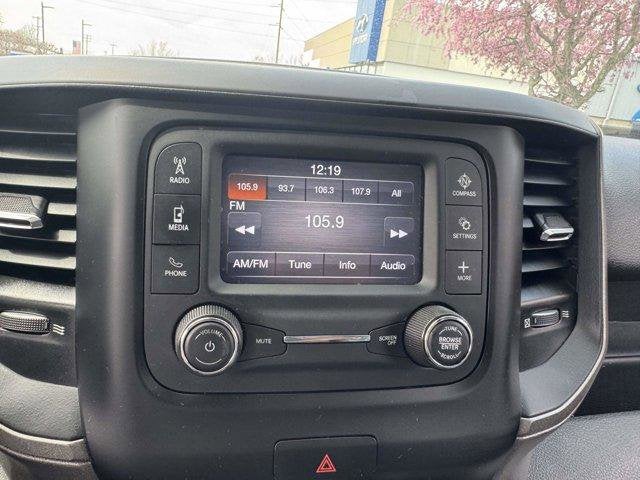 2022 RAM 4500HD Tradesman