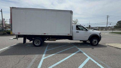 2022 RAM 4500HD Tradesman