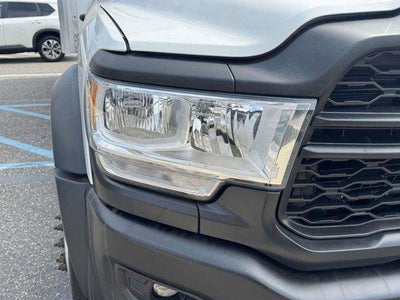 2022 RAM 4500HD Tradesman