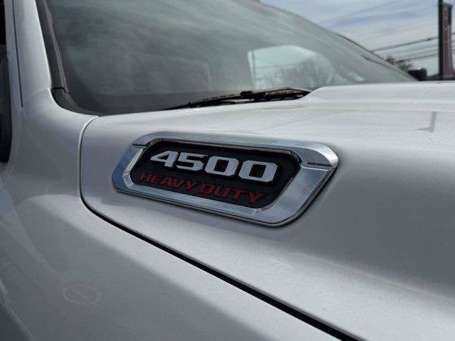 2022 RAM 4500HD Tradesman