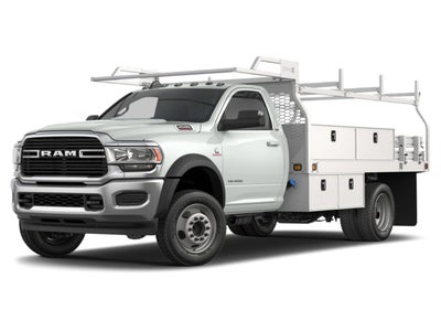2022 RAM 4500HD Tradesman