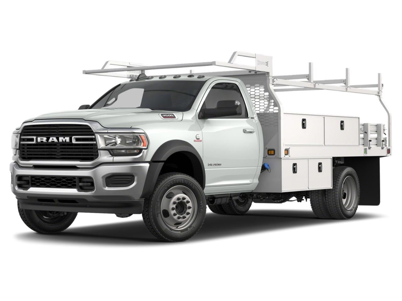 2022 RAM 4500HD Tradesman