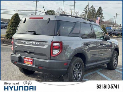 2023 Ford Bronco Sport Big Bend