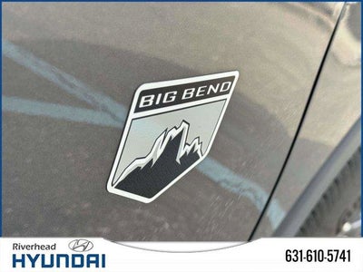 2023 Ford Bronco Sport Big Bend