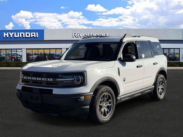 2022 Ford Bronco Sport