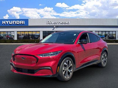 2021 Ford Mustang Mach-E Premium