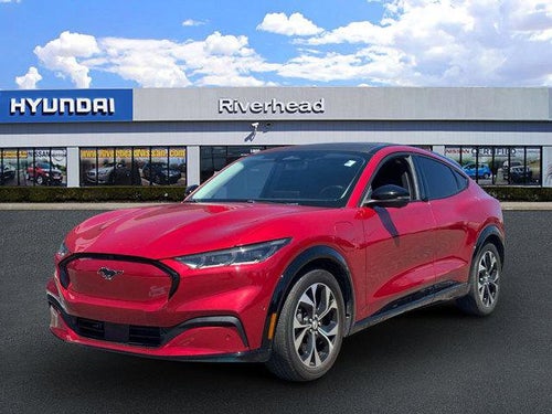 2021 Ford Mustang Mach-E Premium