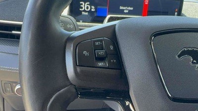 2021 Ford Mustang Mach-E Premium