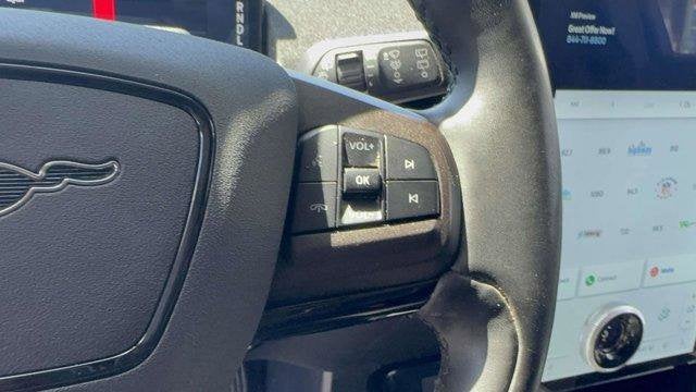 2021 Ford Mustang Mach-E Premium