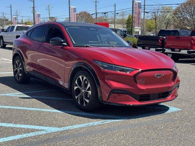 2021 Ford Mustang Mach-E Premium