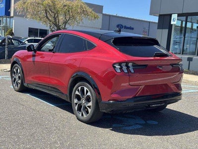 2021 Ford Mustang Mach-E Premium