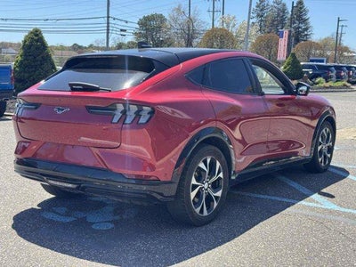 2021 Ford Mustang Mach-E Premium