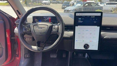 2021 Ford Mustang Mach-E Premium