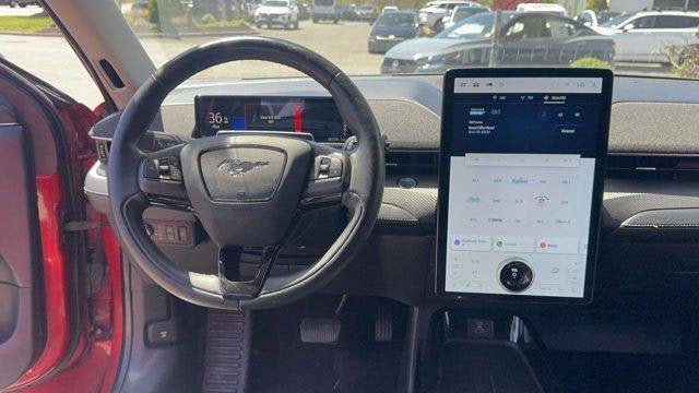 2021 Ford Mustang Mach-E Premium