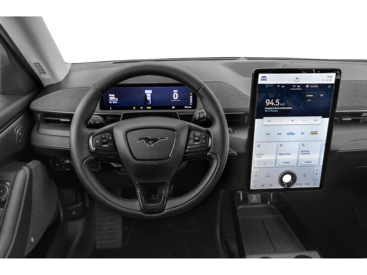 2021 Ford Mustang Mach-E Premium