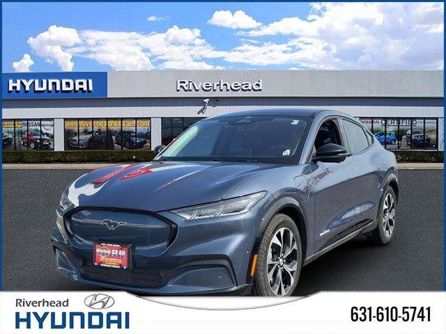 2021 Ford Mustang Mach-E Premium AWD