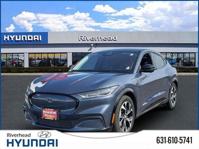 2021 Ford Mustang Mach-E Premium