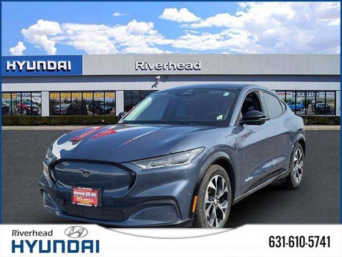 2021 Ford Mustang Mach-E Premium