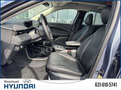 2021 Ford Mustang Mach-E Premium