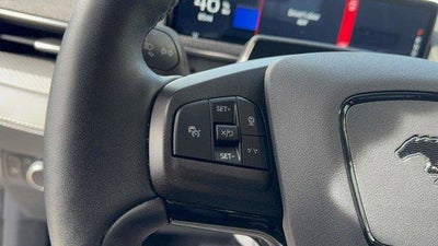 2021 Ford Mustang Mach-E Premium