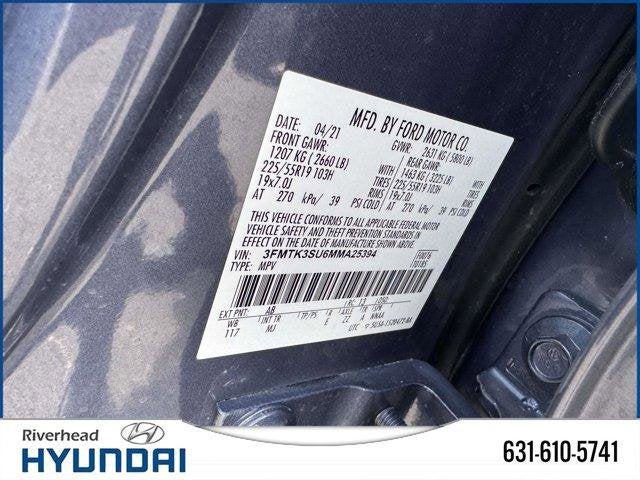 2021 Ford Mustang Mach-E Premium