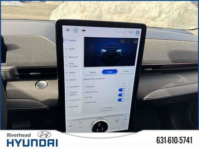 2021 Ford Mustang Mach-E Premium