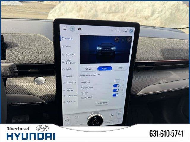 2021 Ford Mustang Mach-E Premium