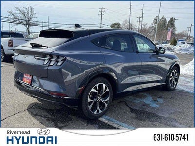 2021 Ford Mustang Mach-E Premium