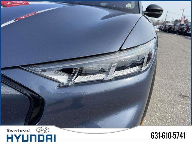 2021 Ford Mustang Mach-E Premium