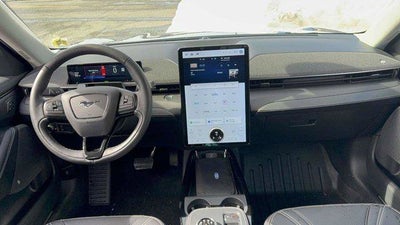 2021 Ford Mustang Mach-E Premium