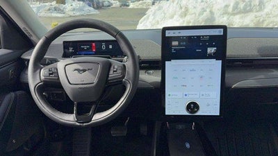 2021 Ford Mustang Mach-E Premium