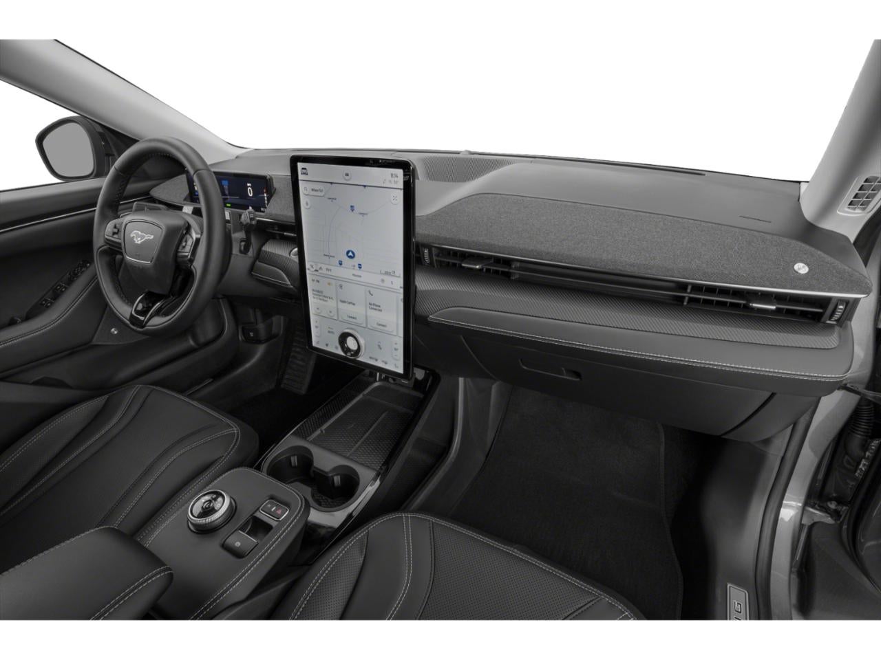 2021 Ford Mustang Mach-E Premium