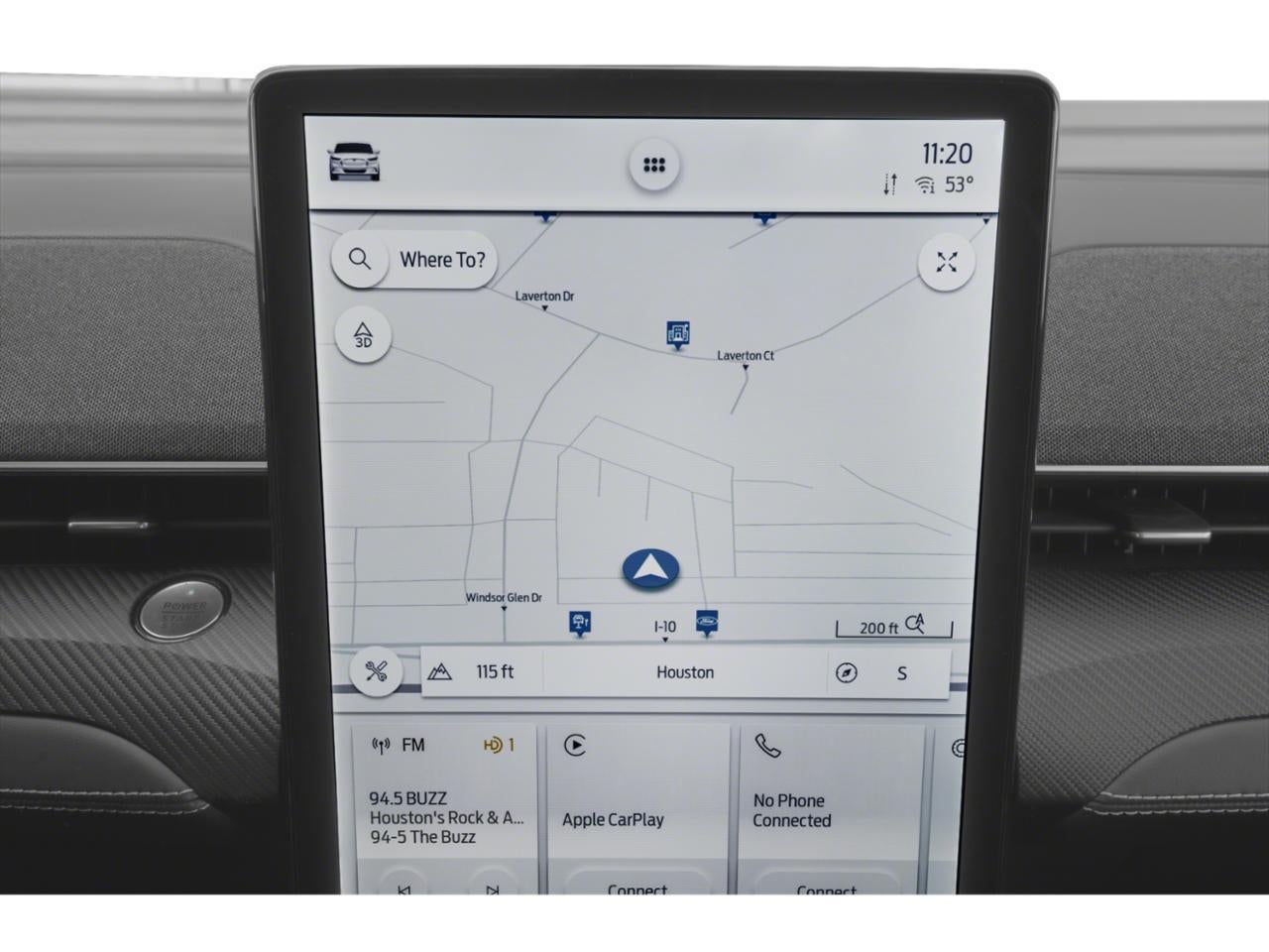 2021 Ford Mustang Mach-E Premium