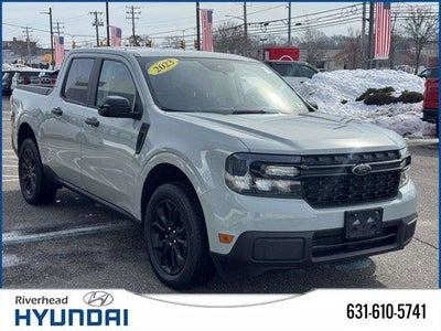 2023 Ford Maverick XLT