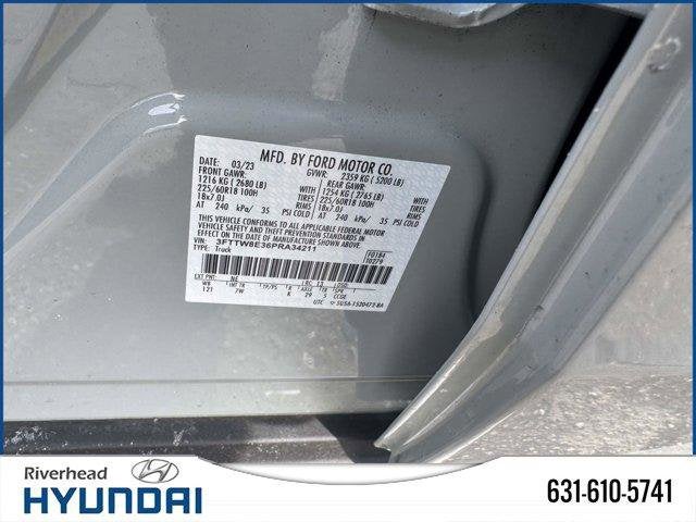 2023 Ford Maverick XLT