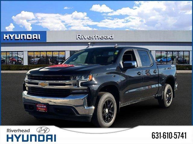 2022 Chevrolet Silverado 1500 LTD LT