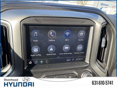 2022 Chevrolet Silverado 1500 LTD LT