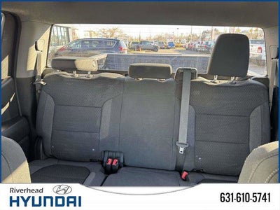 2022 Chevrolet Silverado 1500 LTD LT