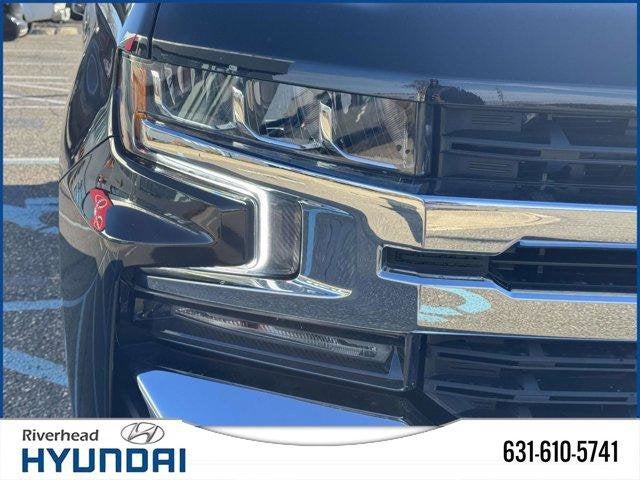 2022 Chevrolet Silverado 1500 LTD LT