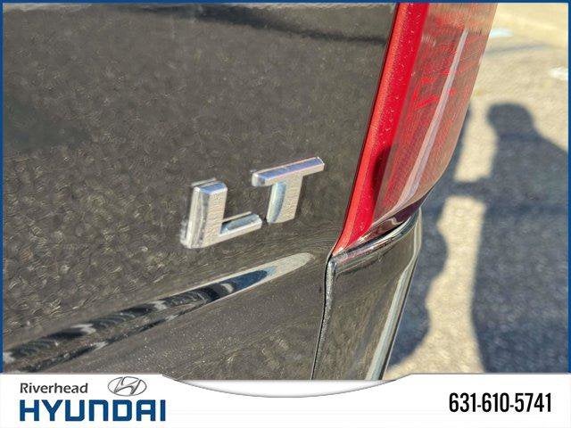 2022 Chevrolet Silverado 1500 LTD LT