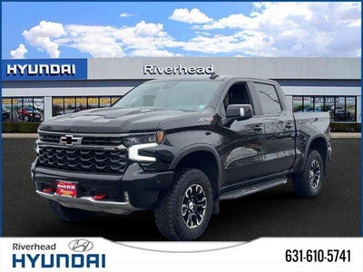 2024 Chevrolet Silverado 1500 ZR2