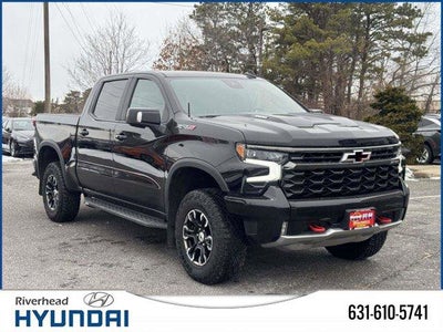 2024 Chevrolet Silverado 1500 ZR2