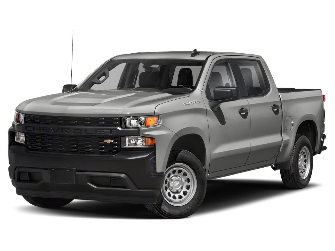 2021 Chevrolet Silverado 1500 WT