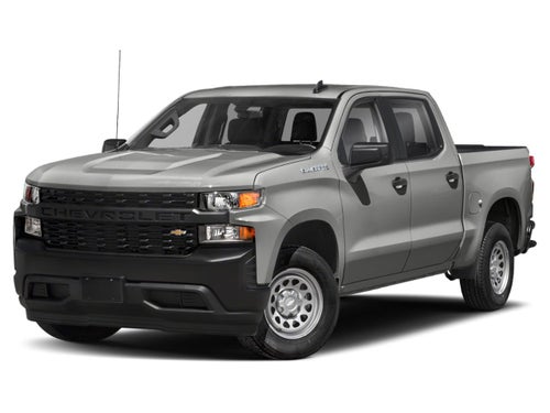 2021 Chevrolet Silverado 1500 WT
