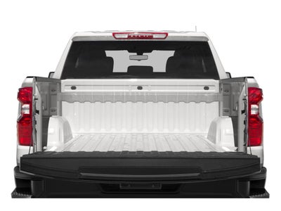 2021 Chevrolet Silverado 1500 WT