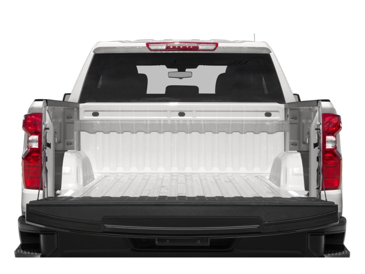 2021 Chevrolet Silverado 1500 WT