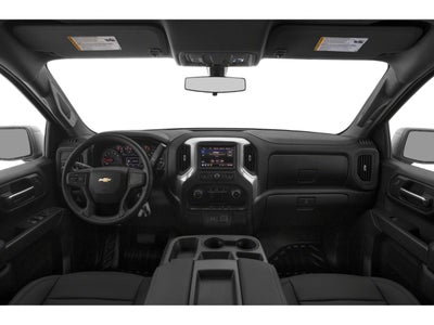 2021 Chevrolet Silverado 1500 WT