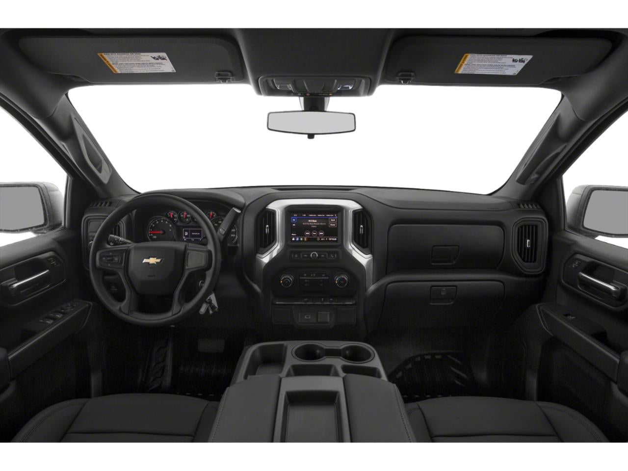 2021 Chevrolet Silverado 1500 WT