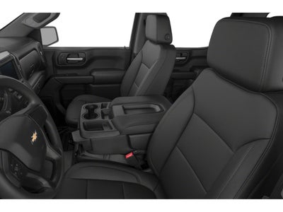 2021 Chevrolet Silverado 1500 WT